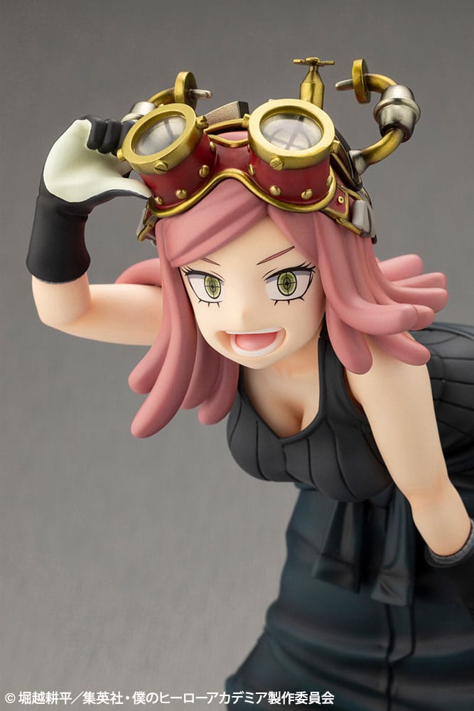 My Hero Academia ARTFX J Statue 1/8 Mei Hatsu 4934054057023