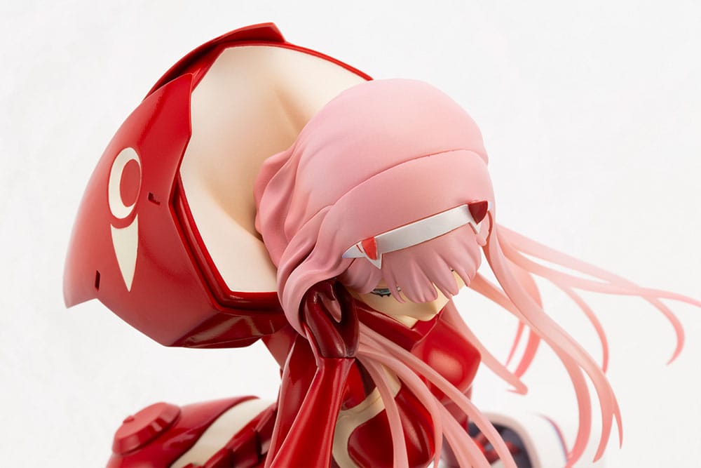 Darling in the Franxx PVC Statue 1/7 Zero Two 17 cm 0190526056268