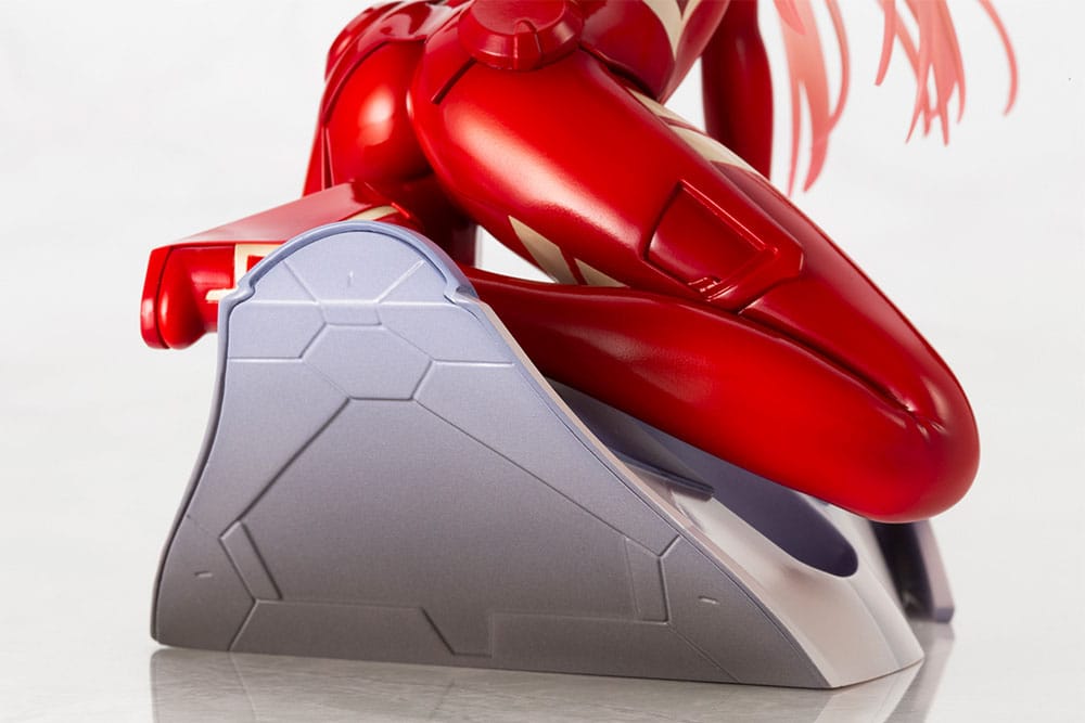 Darling in the Franxx PVC Statue 1/7 Zero Two 17 cm 0190526056268