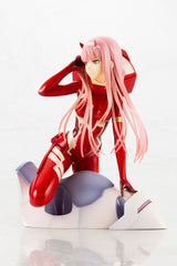 Darling in the Franxx PVC Statue 1/7 Zero Two 17 cm 0190526056268