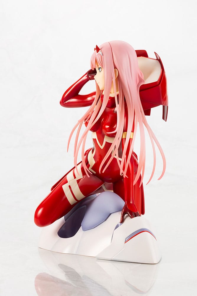 Darling in the Franxx PVC Statue 1/7 Zero Two 0190526056268