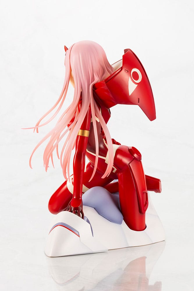 Darling in the Franxx PVC Statue 1/7 Zero Two 17 cm 0190526056268