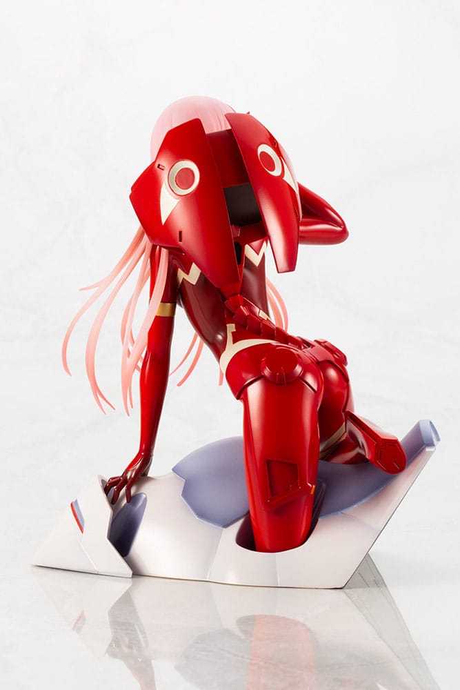Darling in the Franxx PVC Statue 1/7 Zero Two 17 cm 0190526056268