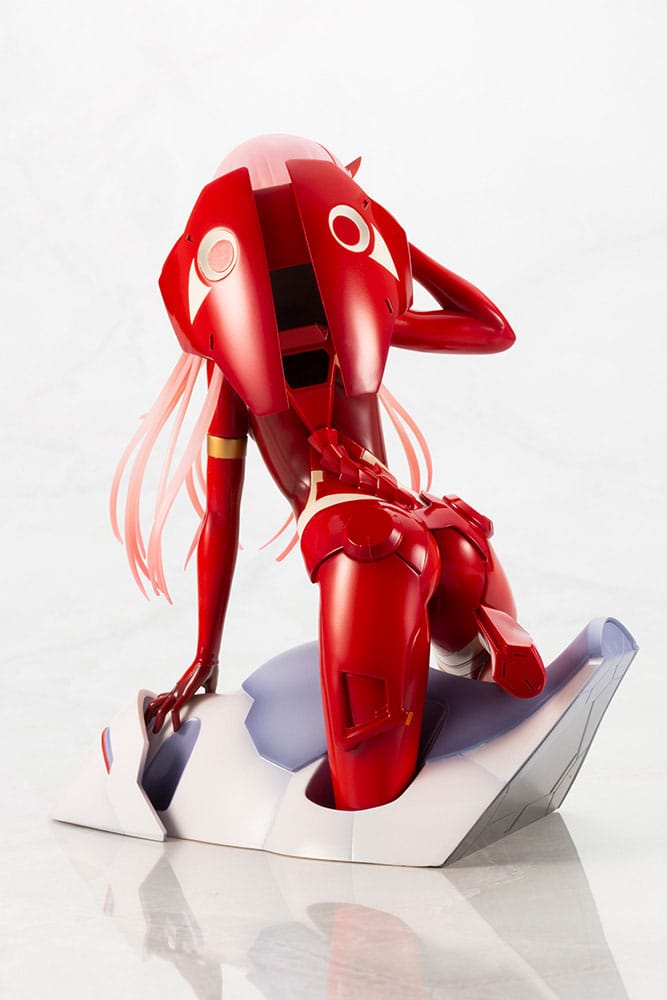 Darling in the Franxx PVC Statue 1/7 Zero Two 17 cm 0190526056268