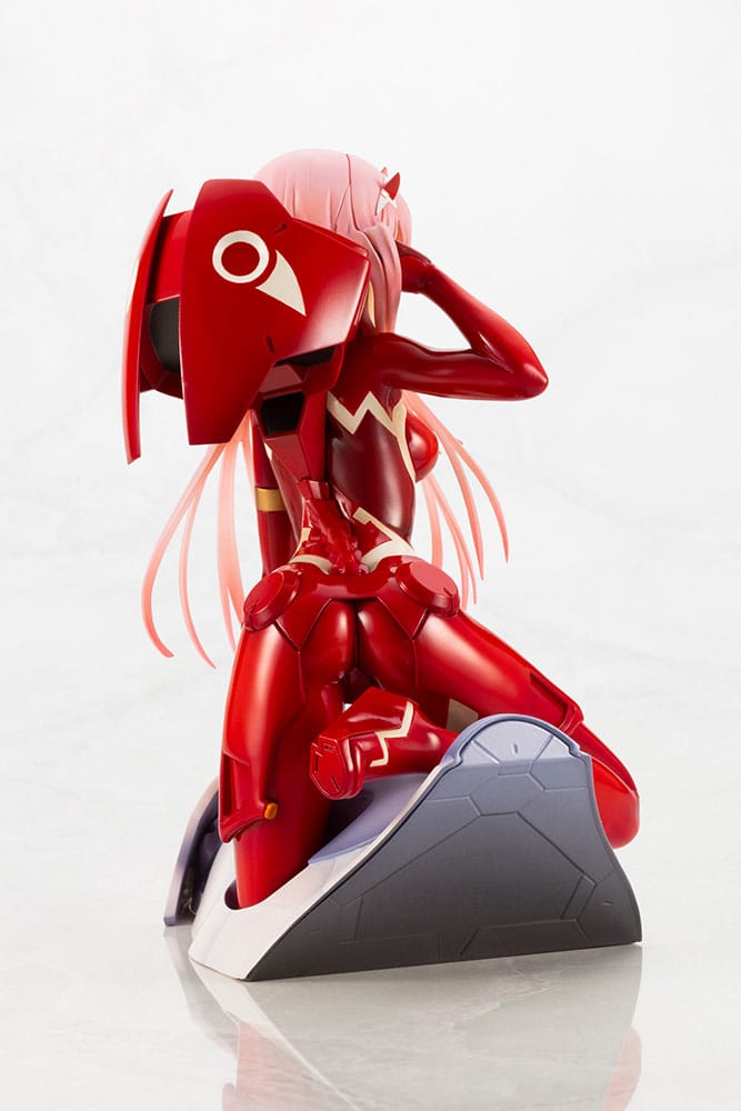 Darling in the Franxx PVC Statue 1/7 Zero Two 17 cm 0190526056268