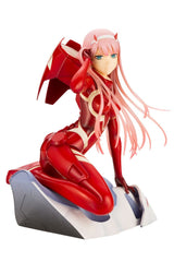 Darling in the Franxx PVC Statue 1/7 Zero Two 17 cm 0190526056268