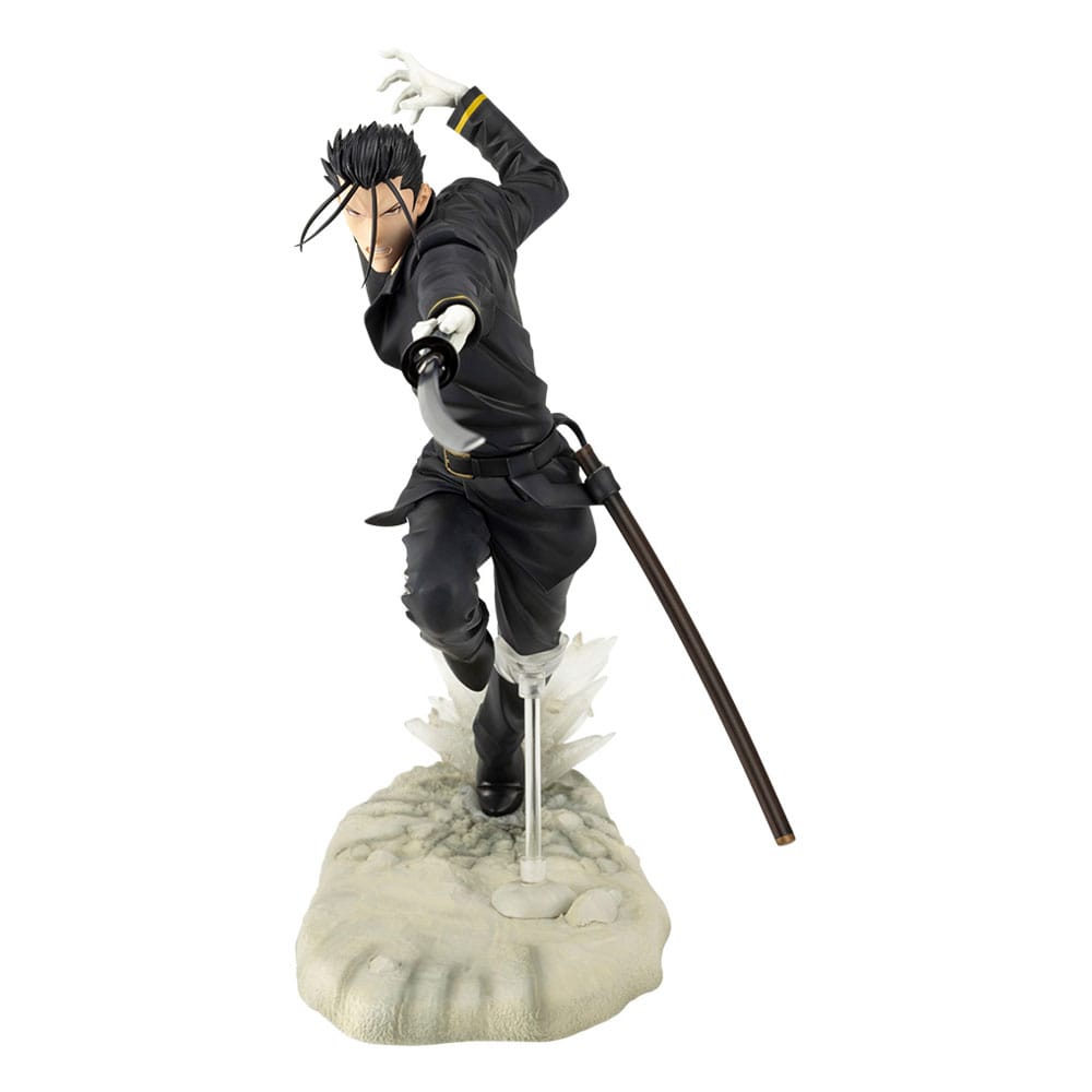 Rurouni Kenshin ARTFXJ Statue 1/8 Saito Hajime 23 cm 4934054056729