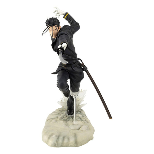Rurouni Kenshin ARTFXJ Statue 1/8 Saito Hajime 23 cm 4934054056729
