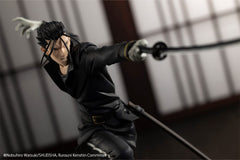 Rurouni Kenshin ARTFXJ Statue 1/8 Saito Hajime 23 cm 4934054056729