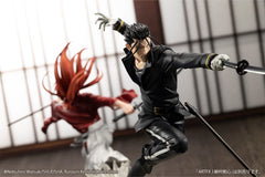Rurouni Kenshin ARTFXJ Statue 1/8 Saito Hajime 23 cm 4934054056729