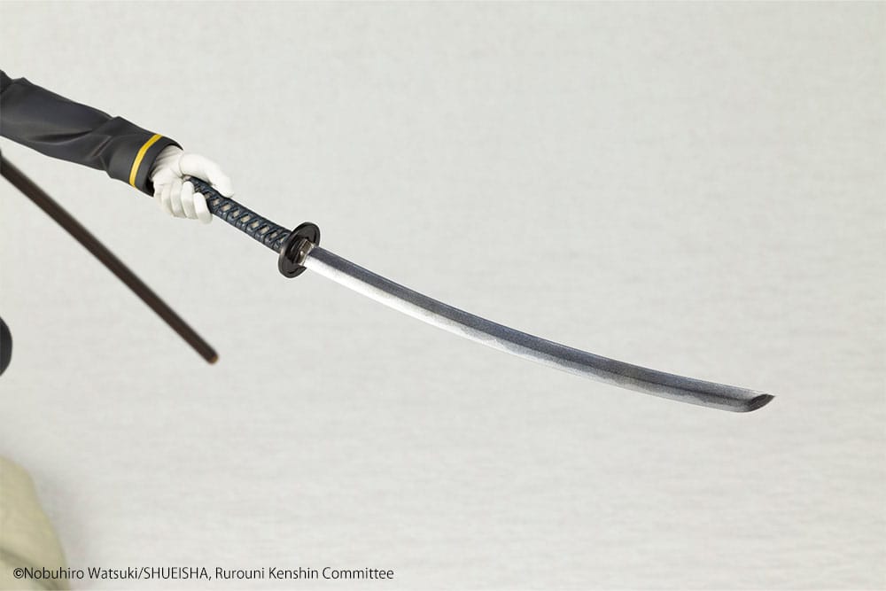 Rurouni Kenshin ARTFXJ Statue 1/8 Saito Hajime 23 cm 4934054056729