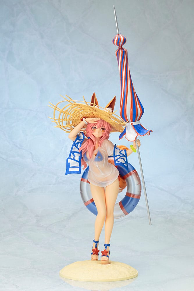Fate/Grand Order PVC Statue 1/7 Lancer/Tamamo-no-Mae 38 cm 0190526057364