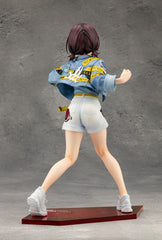 Girls Band Cry PVC Statue 1/7 Nina Iseri 20 cm 4934054058174