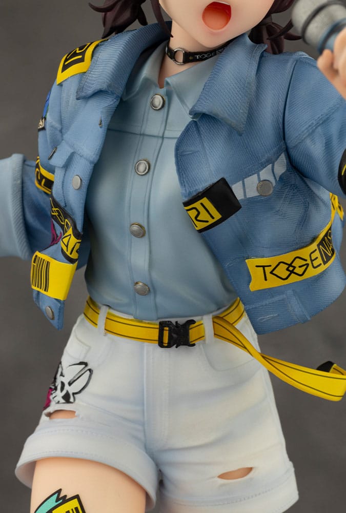 Girls Band Cry PVC Statue 1/7 Nina Iseri 20 cm 4934054058174