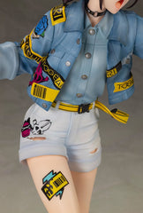 Girls Band Cry PVC Statue 1/7 Nina Iseri 20 cm 4934054058174