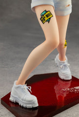 Girls Band Cry PVC Statue 1/7 Nina Iseri 20 cm 4934054058174