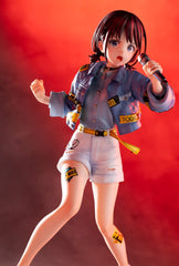 Girls Band Cry PVC Statue 1/7 Nina Iseri 20 cm 4934054058174
