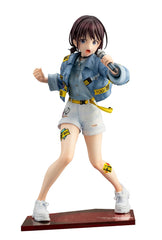 Girls Band Cry PVC Statue 1/7 Nina Iseri 20 cm 4934054058174