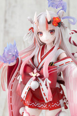 Hololive Production PVC Statue 1/7 Nakiri Ayame Shrine Maiden Fortune Outfit Ver. 26 cm    4934054058952