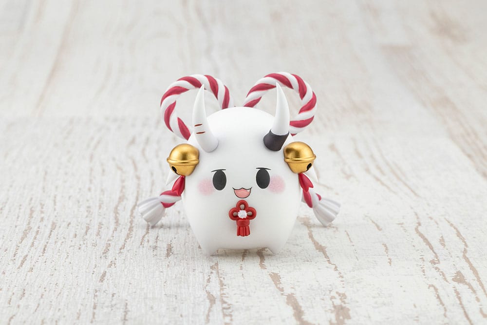 Hololive Production PVC Statue 1/7 Nakiri Ayame Shrine Maiden Fortune Outfit Ver. 26 cm    4934054058952