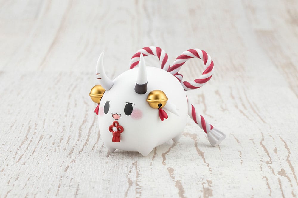 Hololive Production PVC Statue 1/7 Nakiri Ayame Shrine Maiden Fortune Outfit Ver. 26 cm    4934054058952