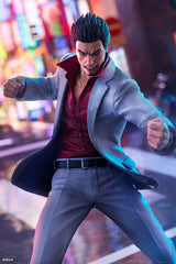 Like a Dragon PVC Statue 1/6 Kazuma Kiryu 29 cm 4934054059188