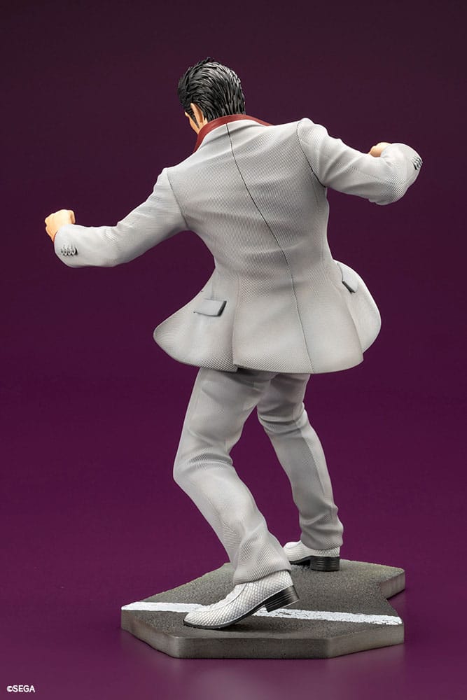 Like a Dragon PVC Statue 1/6 Kazuma Kiryu 29 cm 4934054059188