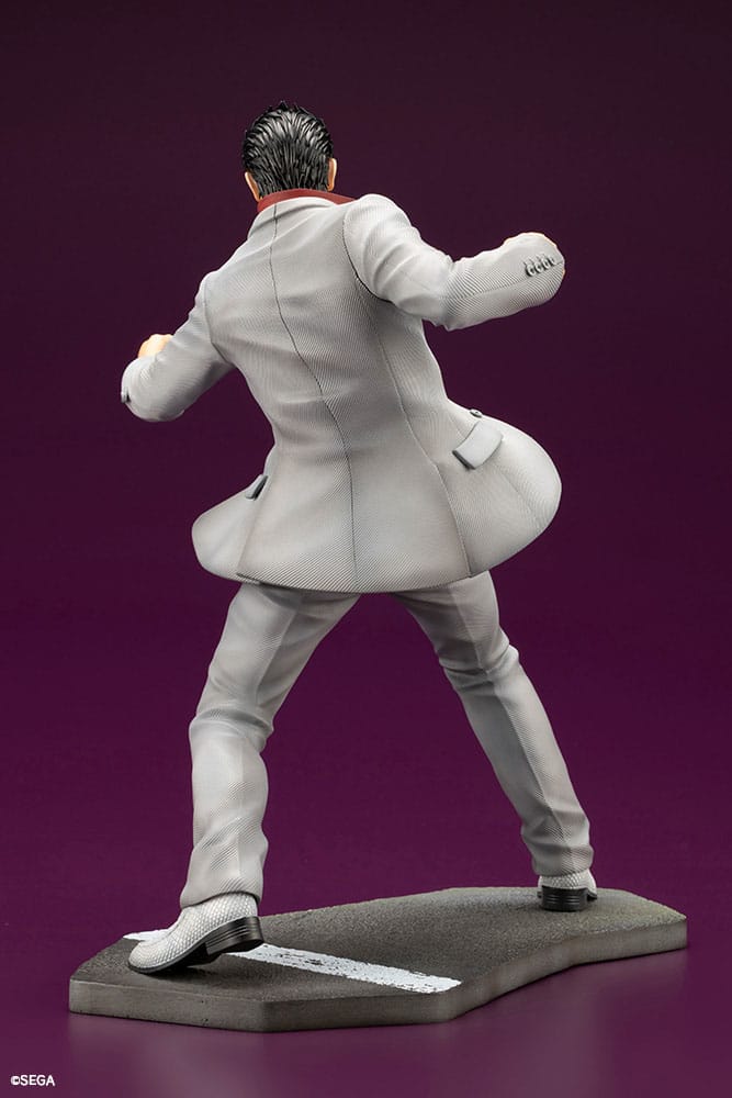 Like a Dragon PVC Statue 1/6 Kazuma Kiryu 29 cm 4934054059188