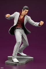 Like a Dragon PVC Statue 1/6 Kazuma Kiryu 29 cm 4934054059188
