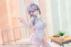 Original Character PVC Figure Saotome Shino Nurse Ver. Illustration by Minori Chigusa 17 cm 4934054059195