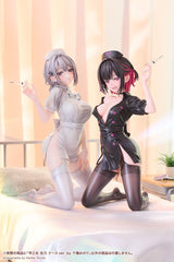 Original Character PVC Figure Saotome Shino Nurse Ver. Illustration by Minori Chigusa 17 cm 4934054059195