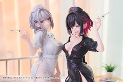 Original Character PVC Figure Saotome Shino Nurse Ver. Illustration by Minori Chigusa 17 cm 4934054059195