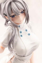 Original Character PVC Figure Saotome Shino Nurse Ver. Illustration by Minori Chigusa 17 cm 4934054059195