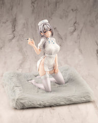 Original Character PVC Figure Saotome Shino Nurse Ver. Illustration by Minori Chigusa 17 cm 4934054059195