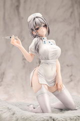 Original Character PVC Figure Saotome Shino Nurse Ver. Illustration by Minori Chigusa 17 cm 4934054059195