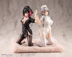 Original Character PVC Figure Saotome Shino Nurse Ver. Illustration by Minori Chigusa 17 cm 4934054059195