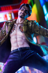 Like a Dragon PVC Statue 1/6 Goro Majima 30 cm    4934054059201