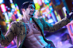 Like a Dragon PVC Statue 1/6 Goro Majima 30 cm    4934054059201