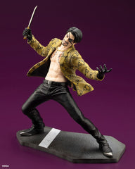 Like a Dragon PVC Statue 1/6 Goro Majima 30 cm    4934054059201