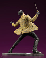 Like a Dragon PVC Statue 1/6 Goro Majima 30 cm    4934054059201