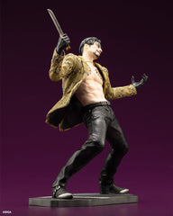 Like a Dragon PVC Statue 1/6 Goro Majima 30 cm    4934054059201