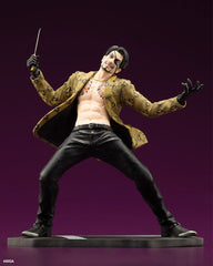 Like a Dragon PVC Statue 1/6 Goro Majima 30 cm    4934054059201