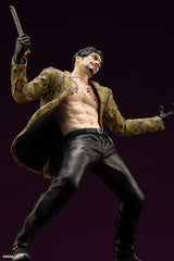 Like a Dragon PVC Statue 1/6 Goro Majima 30 cm    4934054059201