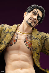Like a Dragon PVC Statue 1/6 Goro Majima 30 cm    4934054059201
