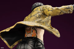 Like a Dragon PVC Statue 1/6 Goro Majima 30 cm    4934054059201