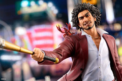 Like a Dragon PVC Statue 1/6 Ichiban Kasuga 33 cm     4934054059379