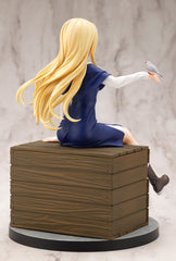 Sasaki and Peeps PVC Statue 1/7 Elsa 19 cm    4934054062416