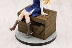 Sasaki and Peeps PVC Statue 1/7 Elsa 19 cm    4934054062416
