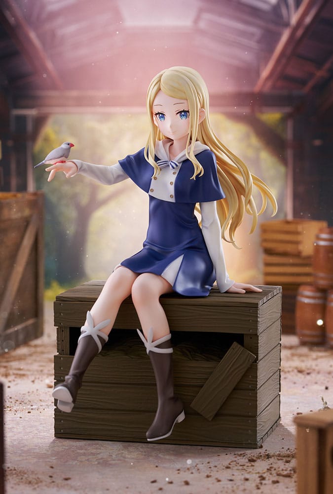 Sasaki and Peeps PVC Statue 1/7 Elsa 19 cm    4934054062416