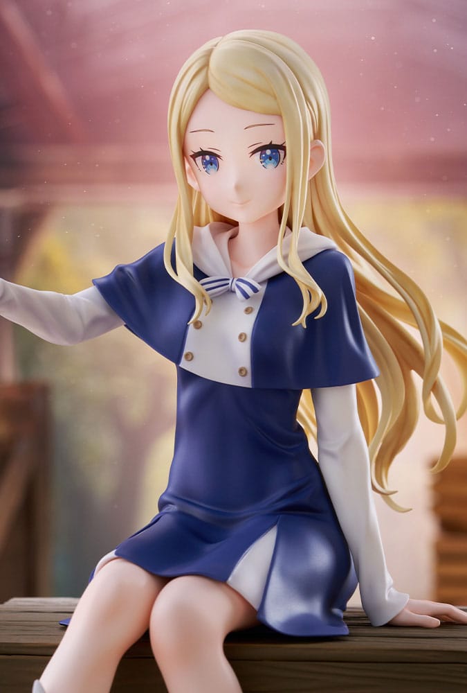 Sasaki and Peeps PVC Statue 1/7 Elsa 19 cm    4934054062416
